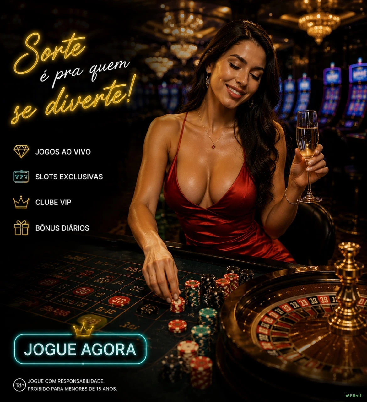 666bet Plataforma