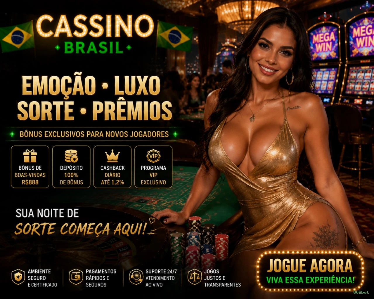 Slots Online 666bet